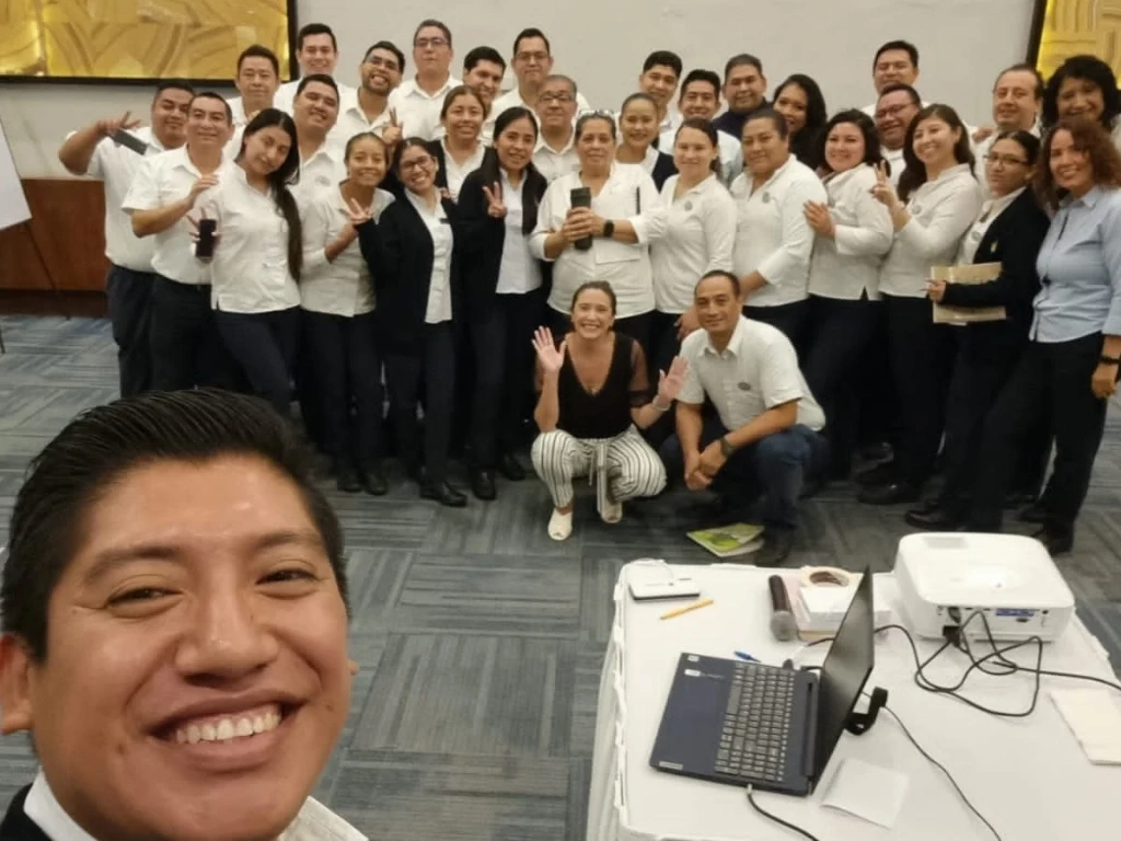 Consultoría Bastías - sesión de trabajo