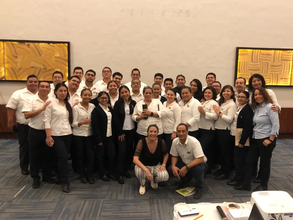 Consultoría Bastías - sesión de trabajo