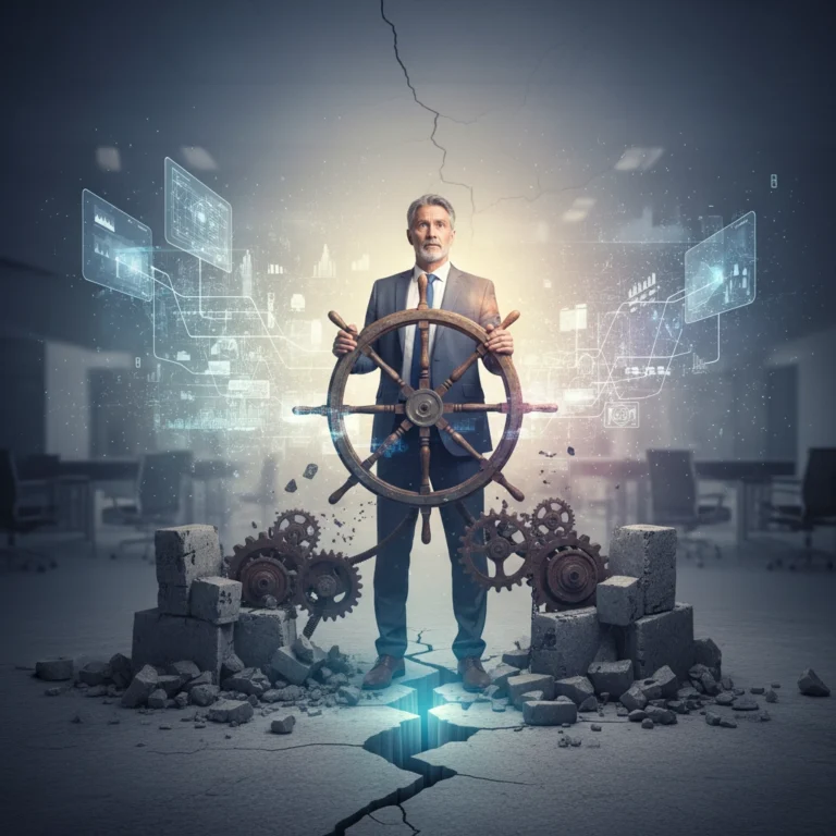 Liderazgo organizacional consciente