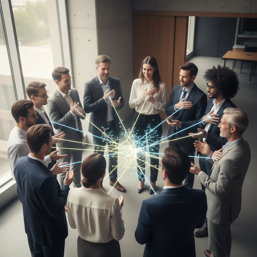 ordenamiento organizacional ontológico