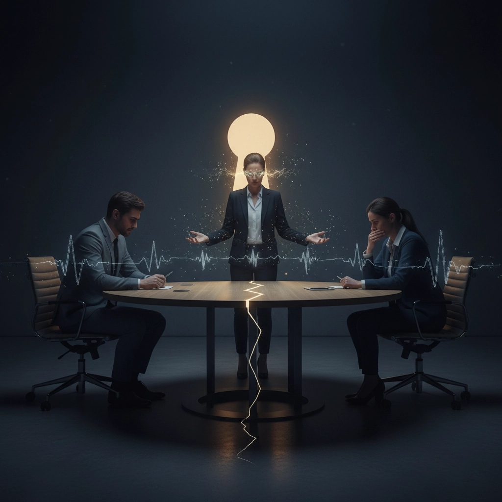 El silencio también comunica