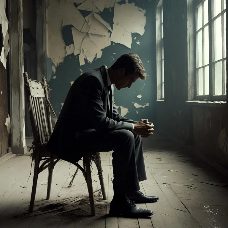 Desgaste del liderazgo en soledad