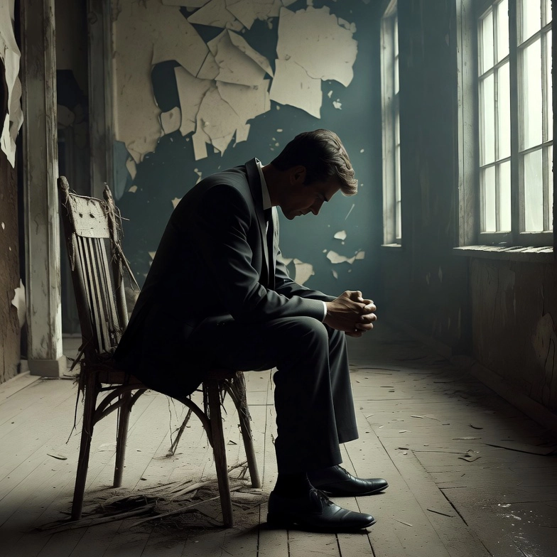 Desgaste del liderazgo en soledad